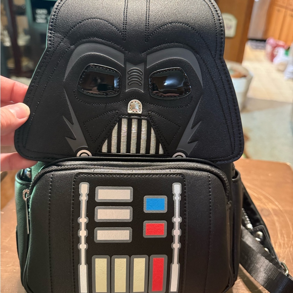 Loungefly Star Wars Darth Vader Backpack